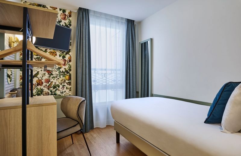 Hotel Cervantes by HappyCulture - Habitación Individual